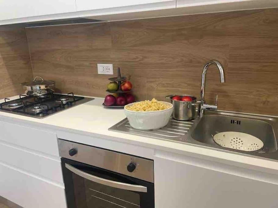 Apartmán Camar 110 La Spezia Exteriér fotografie