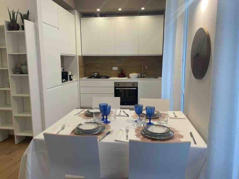 Apartmán Camar 110 La Spezia Exteriér fotografie