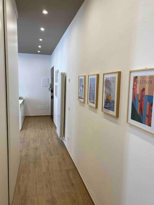 Apartmán Camar 110 La Spezia Exteriér fotografie