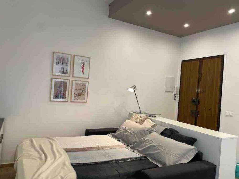 Apartmán Camar 110 La Spezia Exteriér fotografie