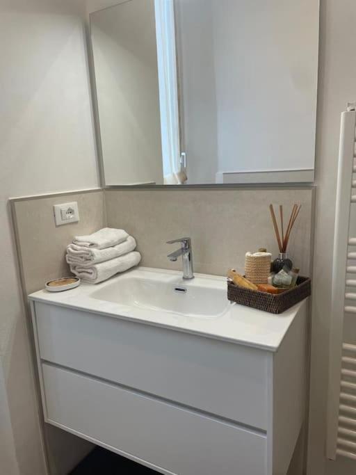 Apartmán Camar 110 La Spezia Exteriér fotografie