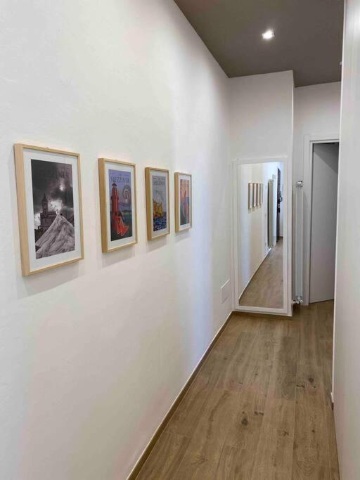 Apartmán Camar 110 La Spezia Exteriér fotografie