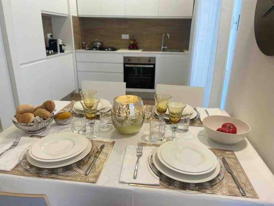 Apartmán Camar 110 La Spezia Exteriér fotografie