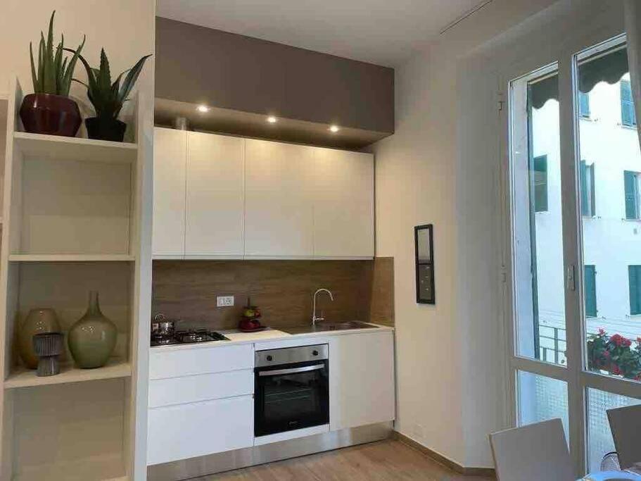 Apartmán Camar 110 La Spezia Exteriér fotografie